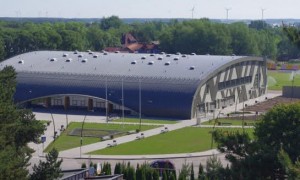Palangos arena 1